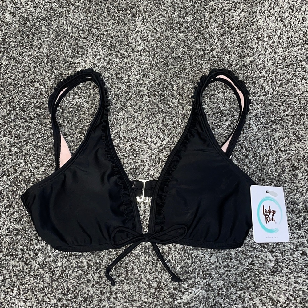 Indigo Rein Swimsuit Top